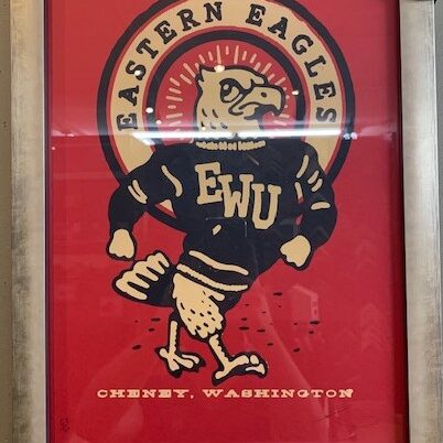 Bovey EWU Picture Frame Bovey
